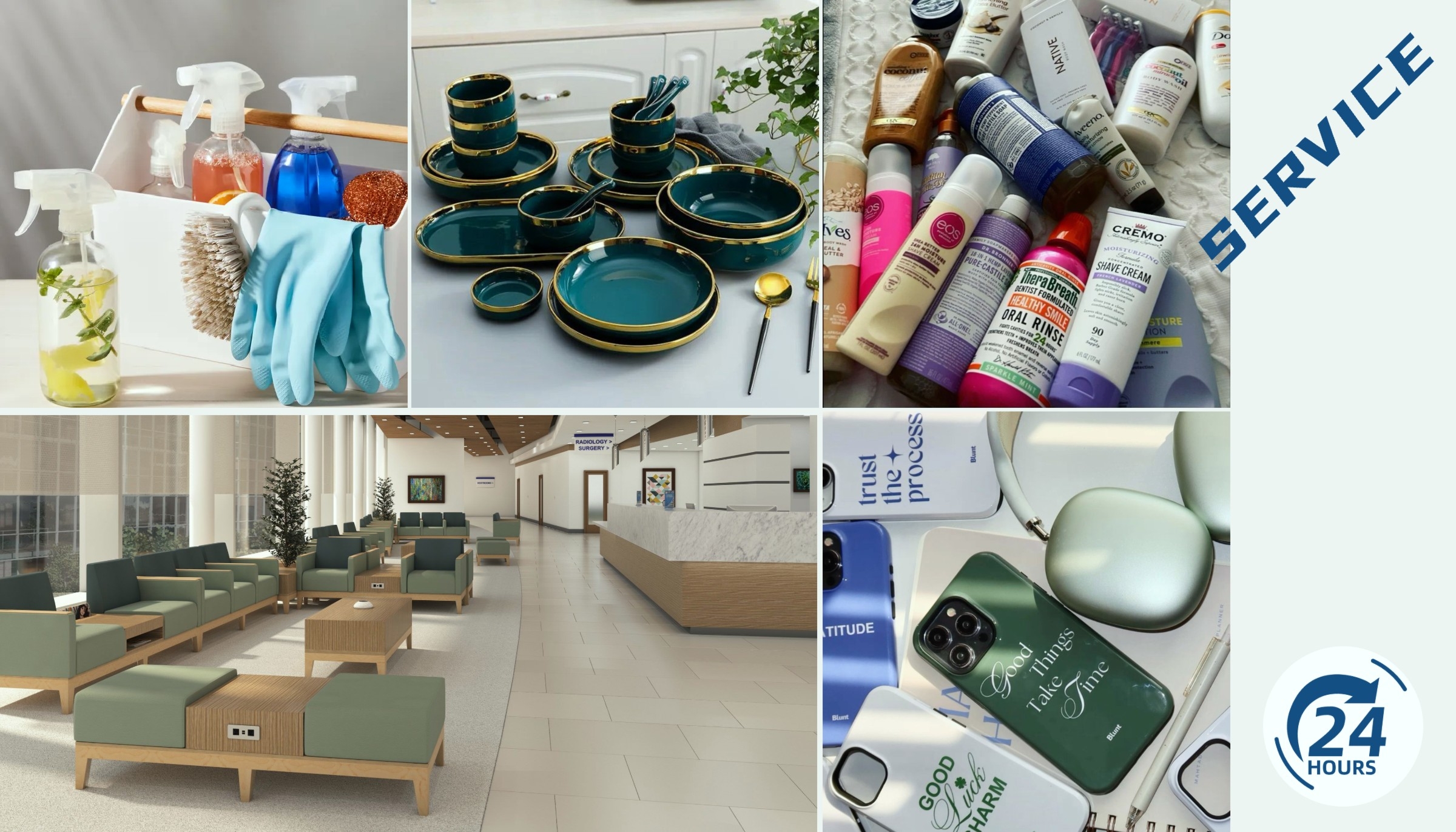 Dòng sản phẩm cốt lõi